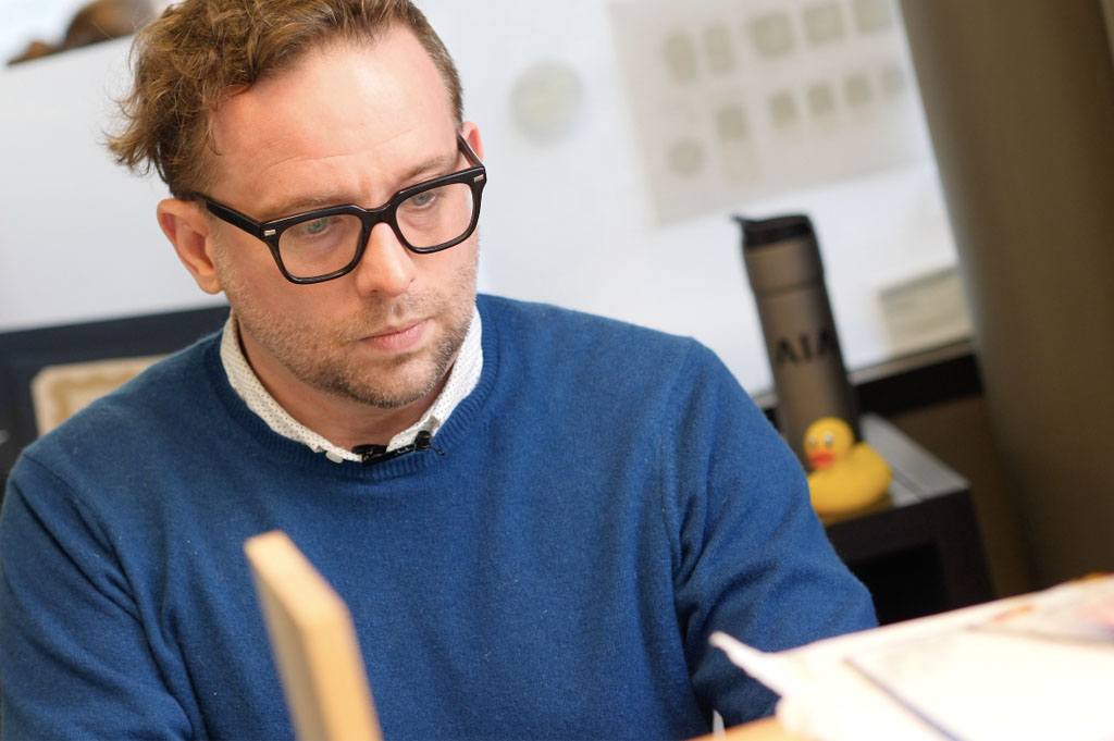 Zach Wilcha Coworking Case Study