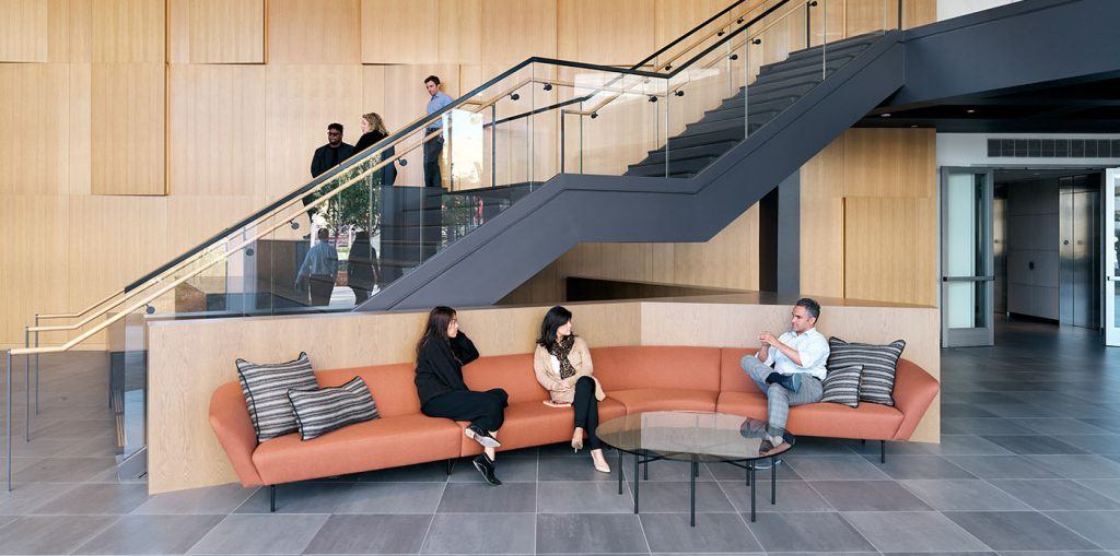 Flexible workspace is having a marked impact on the real estate industry.