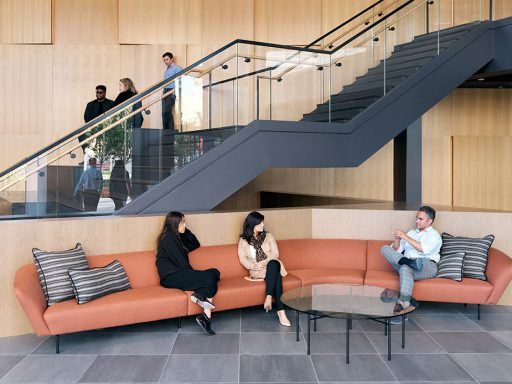 Flexible workspace is having a marked impact on the real estate industry.