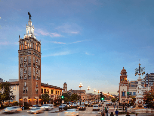 The flexible workplace provider enter Kansas City with Industrious Country Club Plaza.