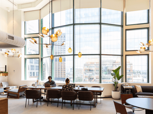 Humana was seeking office space in Boston with flexible terms to support its rapid change