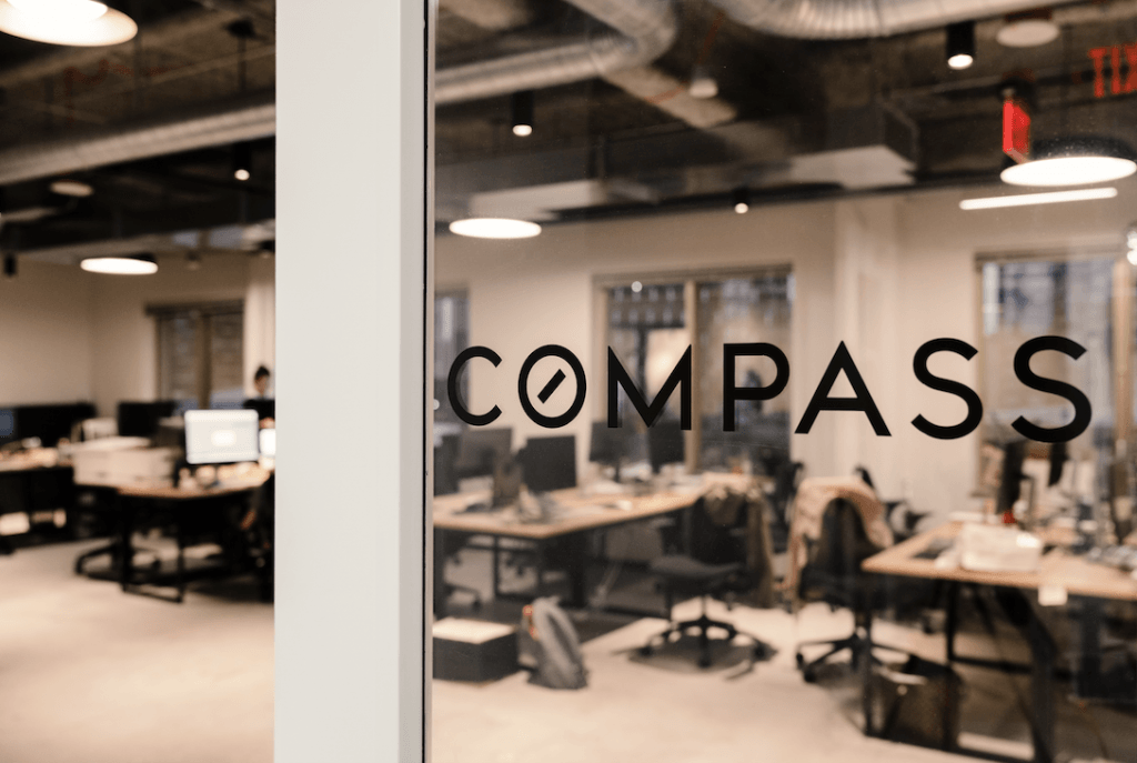 How Industrious was able to support Compass’ national expansion.