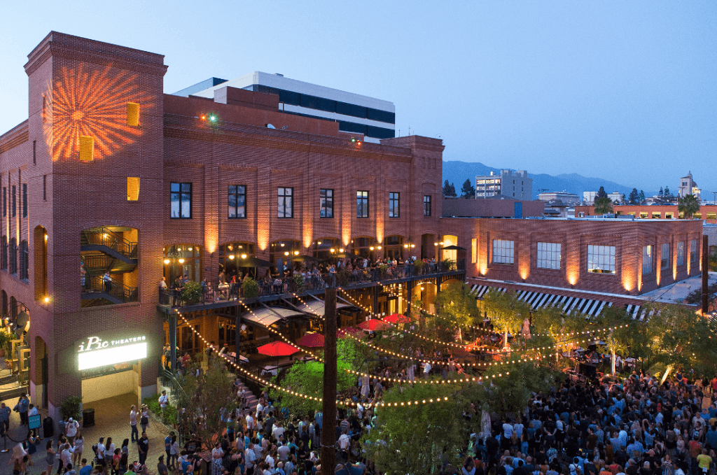 The flexible workplace provider expands into Pasadena