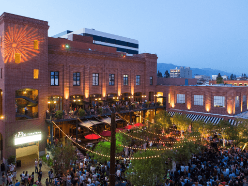 The flexible workplace provider expands into Pasadena