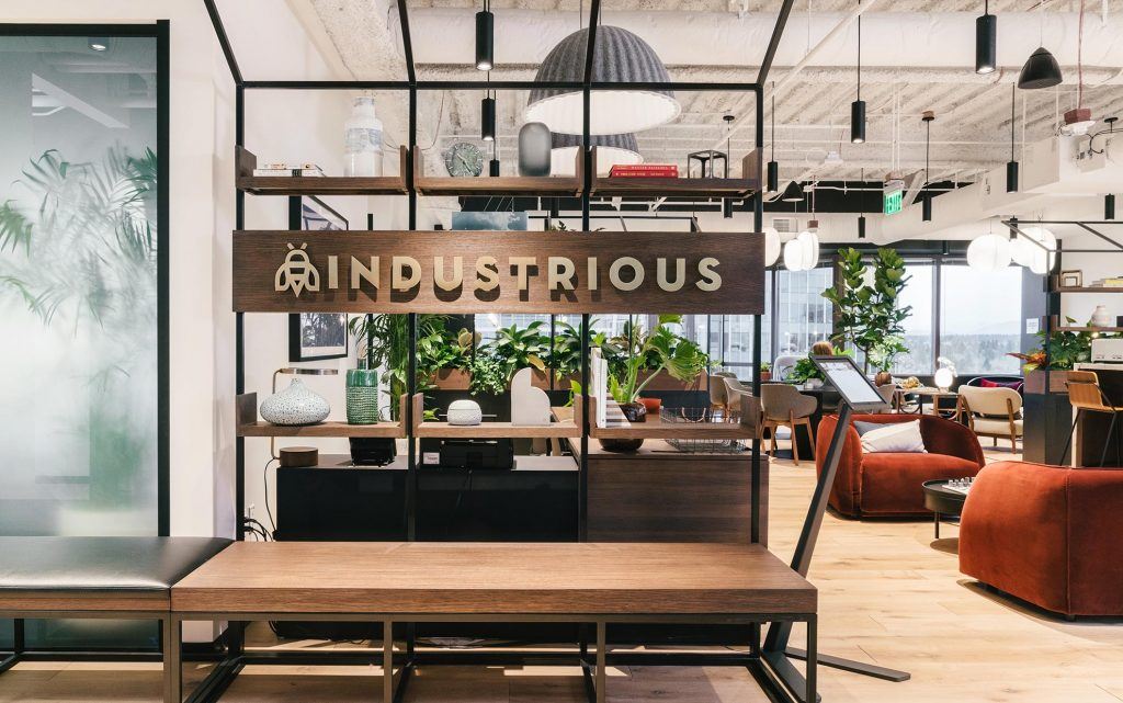 Industrious closes its Series D funding. The flexible workspace provider will continue expanding its network.
