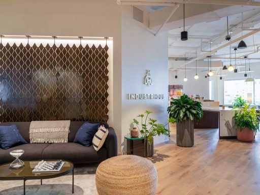 Get a peak inside Industrious Ballston.||||||||||||||||||