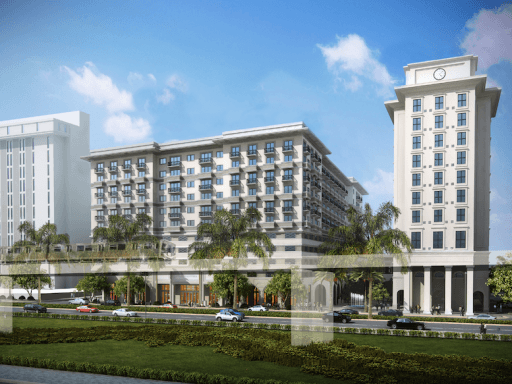 Industrious Paseo de la Riviera in Miami will be the provider’s third South Florida location.||