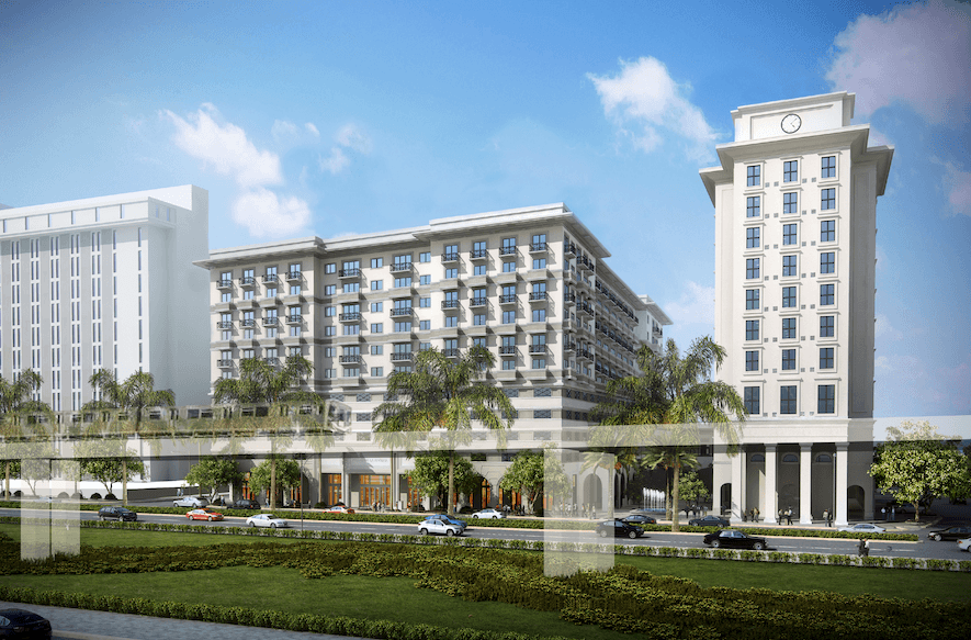 Industrious Paseo de la Riviera in Miami will be the provider’s third South Florida location.||
