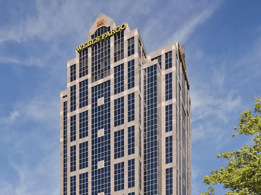 Industrious Wells Fargo Capitol will span the building’s entire third floor.||