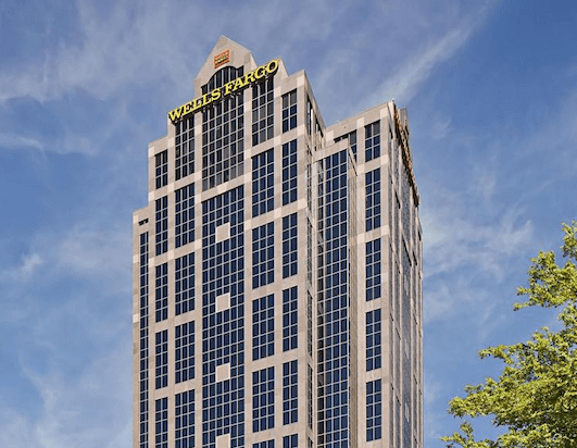 Industrious Wells Fargo Capitol will span the building’s entire third floor.||