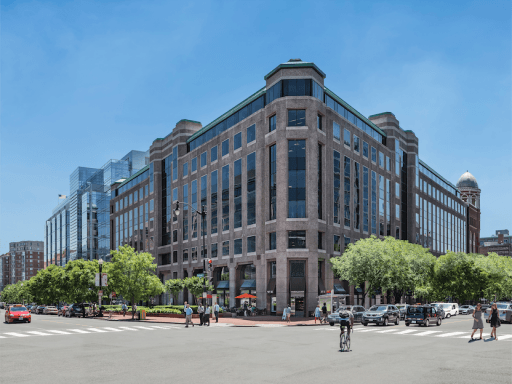 Industrious already has six locations across the Washington