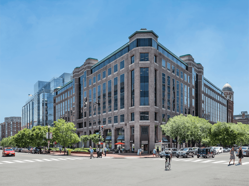 Industrious already has six locations across the Washington