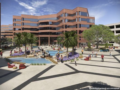 Industrious will manage the tenant experience at a location in Orange Country