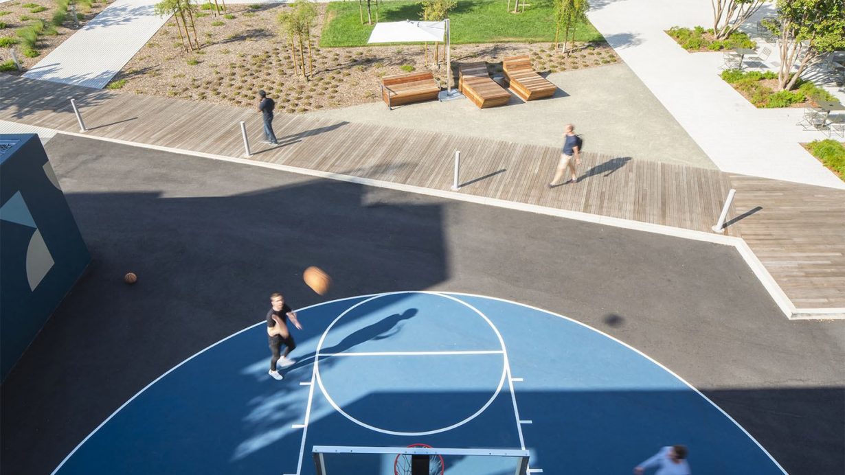 Playa District Campus