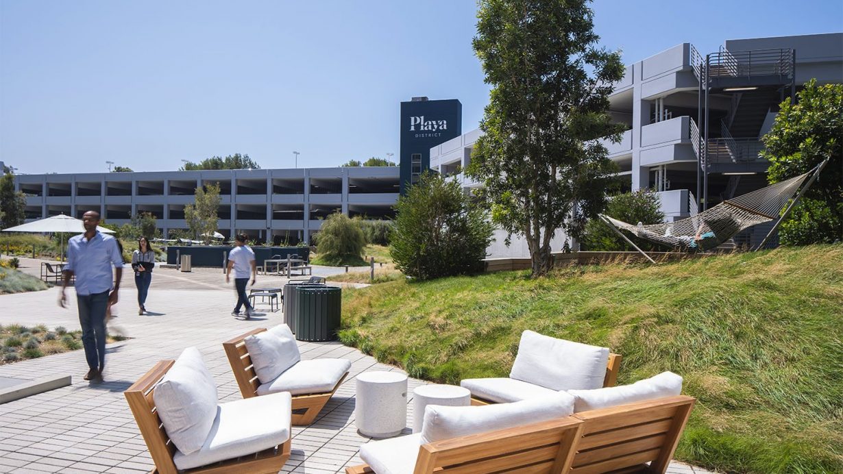 Playa District Campus