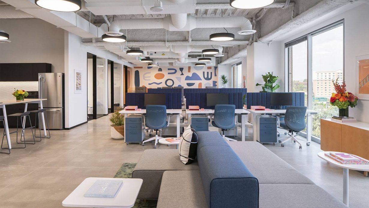 Playa District Canvas Suites