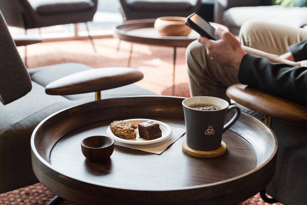 Self-care can mean making sure you take regular breaks.