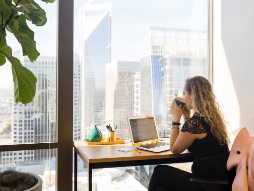 Check out these four productivity tips.||||||||||||||||||||||||||||||||||||||||||||||||||||||||||Do you spend most of your weekday at your desk?||Do you spend most of your weekday at your desk?