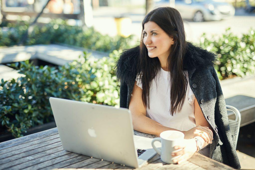 Business coach and speaker Keren Eldad on staying positive.||||