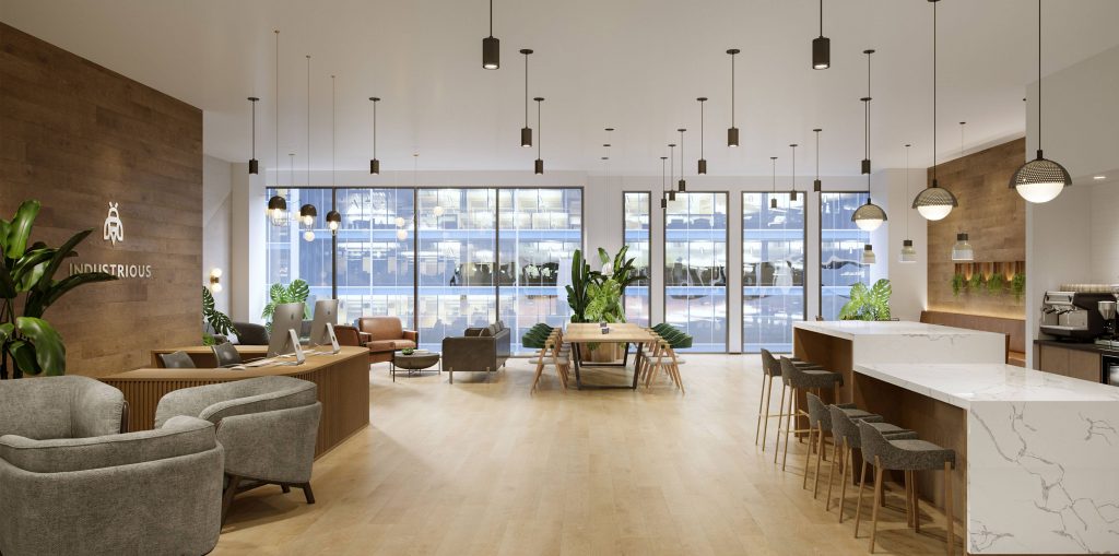 Industrious announces a global council to develop return-to-office guidelines.