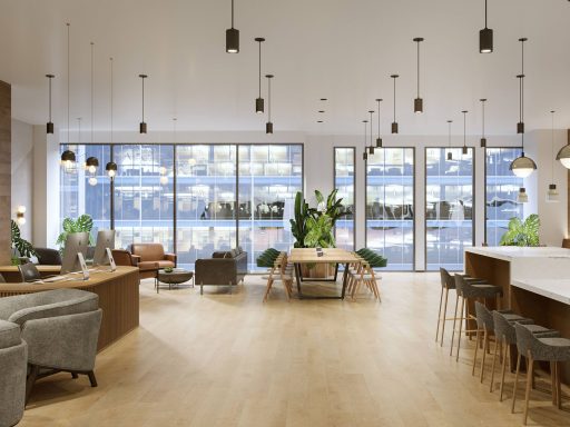 Industrious announces a global council to develop return-to-office guidelines.