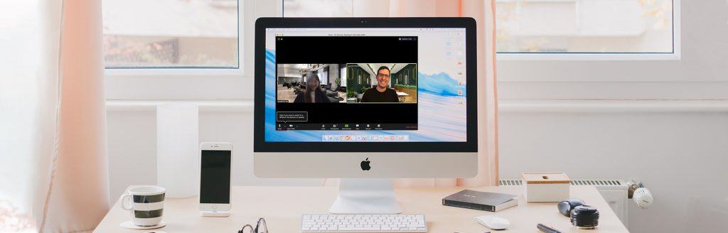 Learn how to up your video conference game.