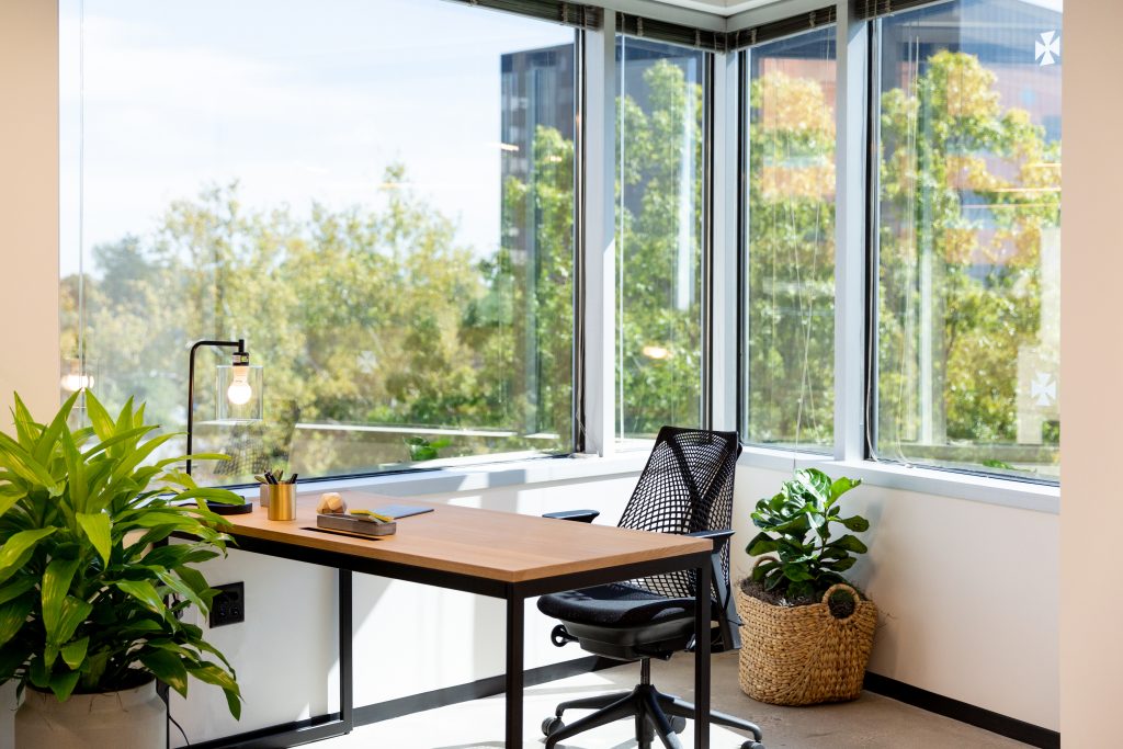 What has working from home been like for you?||||