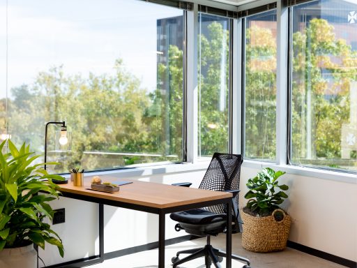 What has working from home been like for you?||||