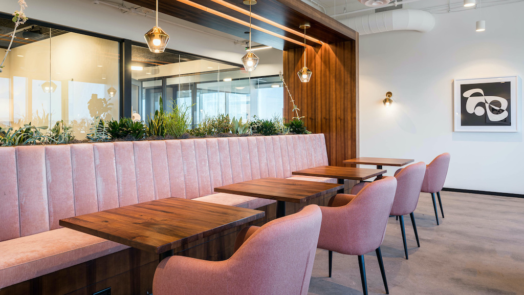 Industrious Mill Avenue in Tempe