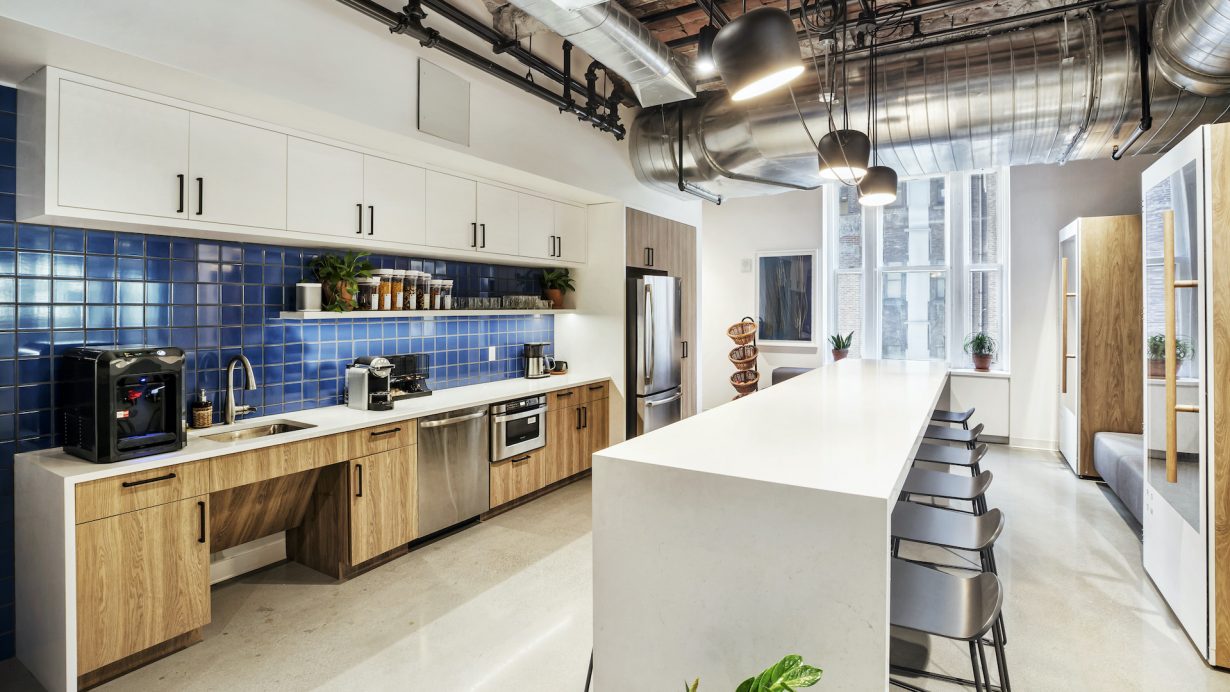 Community managers make sure that there’s always a fresh pot of coffee in the kitchen