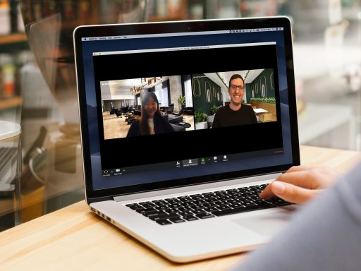 Follow these tips to improve your next video conference.