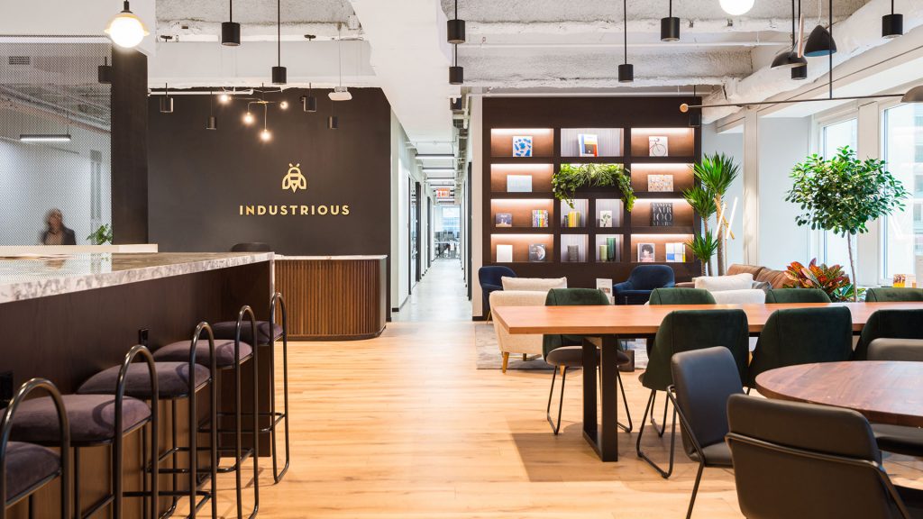 After working from home for months