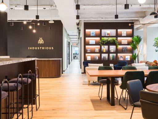 After working from home for months