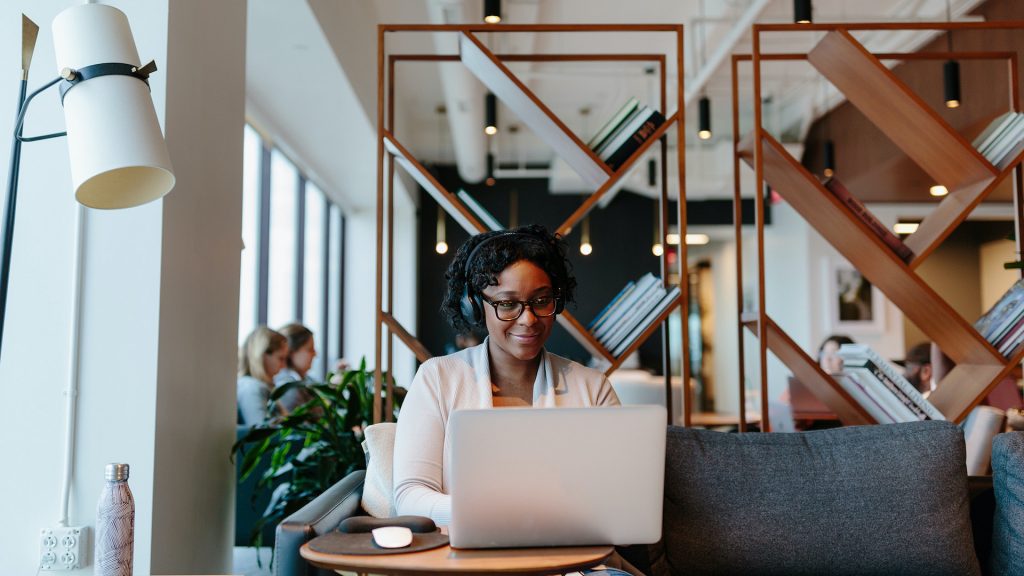 Workplace design can impact your productivity.