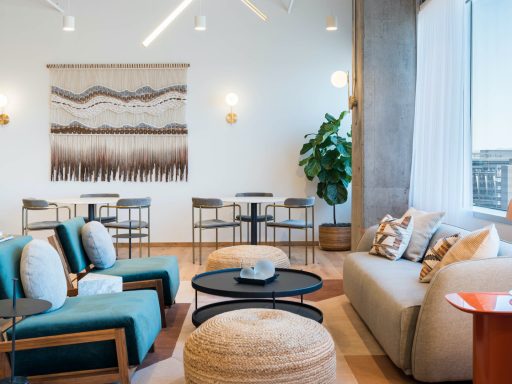 Get a glimpse inside Arizona’s Industrious Tempe Mill Avenue.