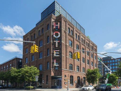 You can rent an office for the day at Work From Here by Industrious at Wythe Hotel in Brookyn.