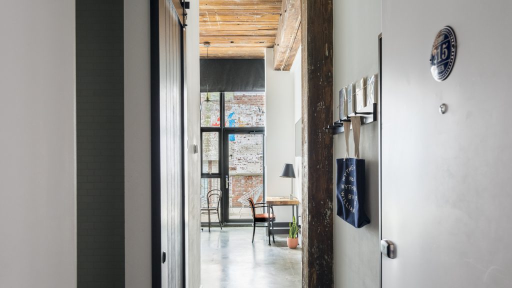 Work From Here by Industrious at Wythe Hotel