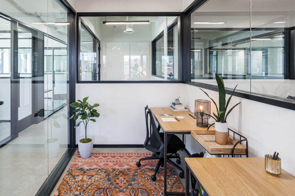 Different office configurations can help your team perform different kinds of tasks.