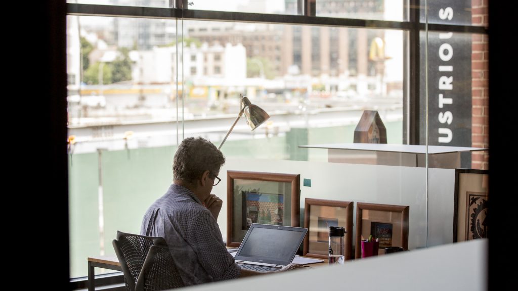 Are you thinking of changing your career?