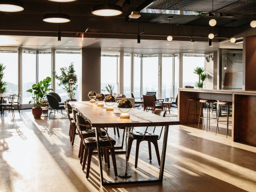 Industrious PPG Place lies within a Pittsburgh landmark.