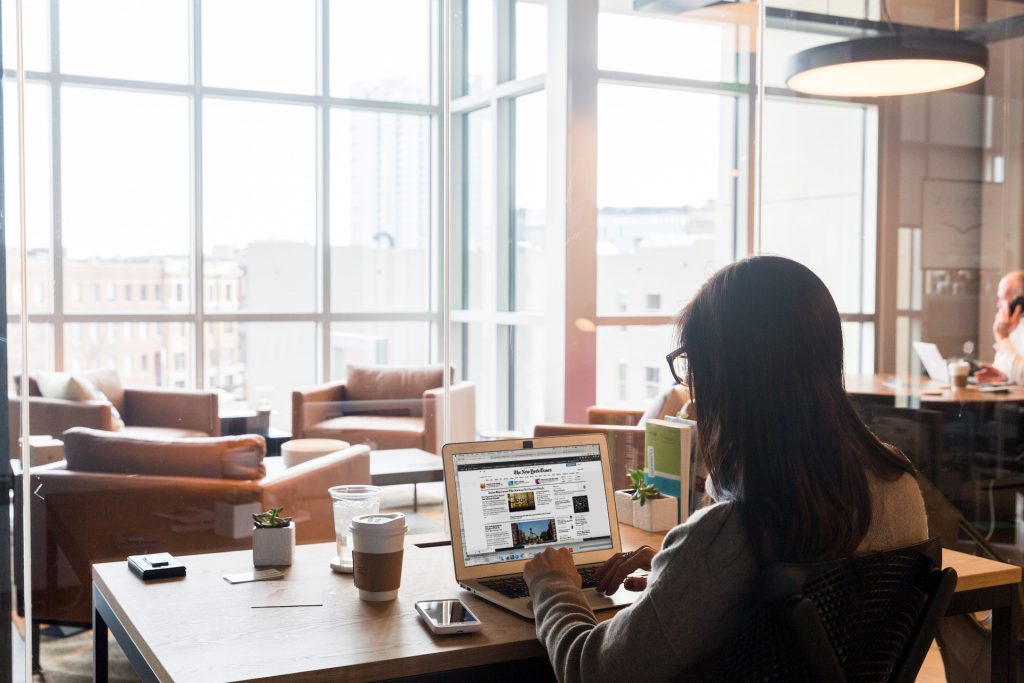 Being informed is always good for business. Learn more about Industrious members complimentary New York Times subscription.