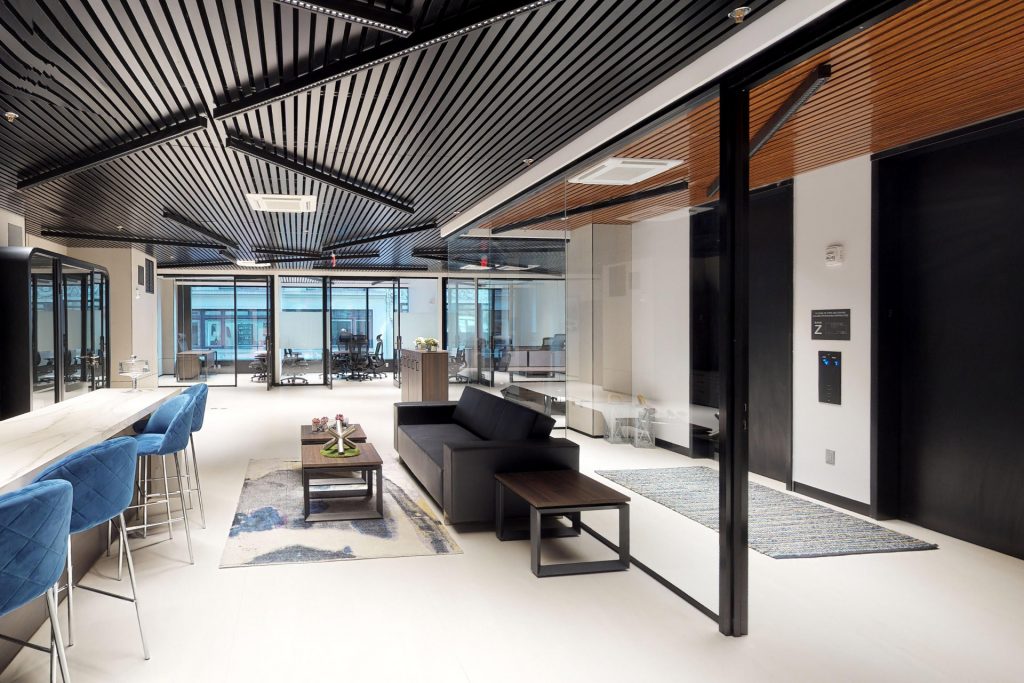 Industrious Herald Square is the workplace provider’s 11th New York location.