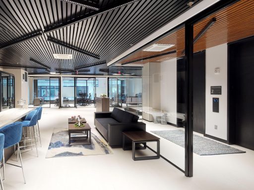 Industrious Herald Square is the workplace provider’s 11th New York location.