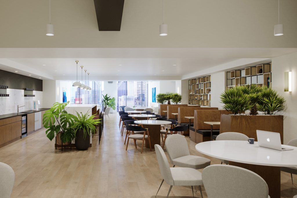 Take a peek inside Chicago’s Industrious Willis Tower.