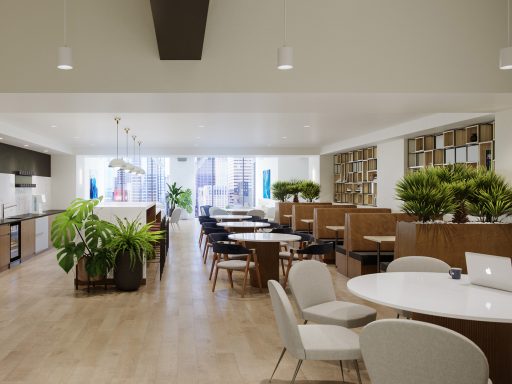 Take a peek inside Chicago’s Industrious Willis Tower.