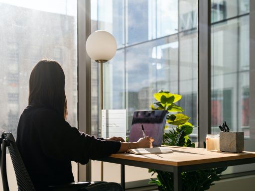 Personal preferences as well as role can shape your workstyle.