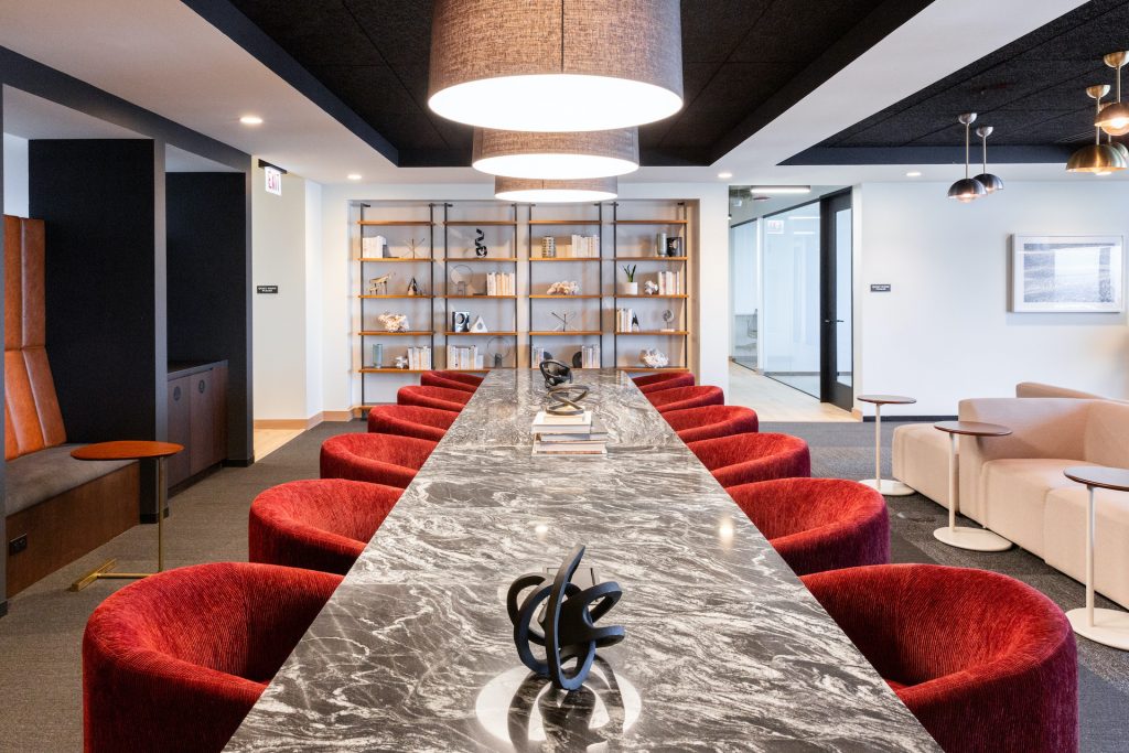 Enterprise companies are putting back-to-office plans in motion.