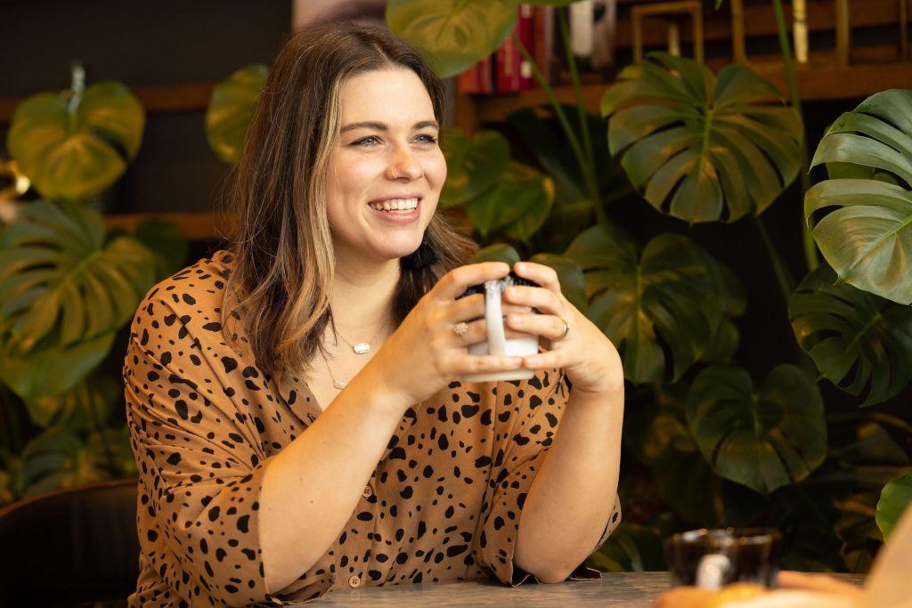 Learn how Industrious Community Manager Maggie Snow creates great days for members.