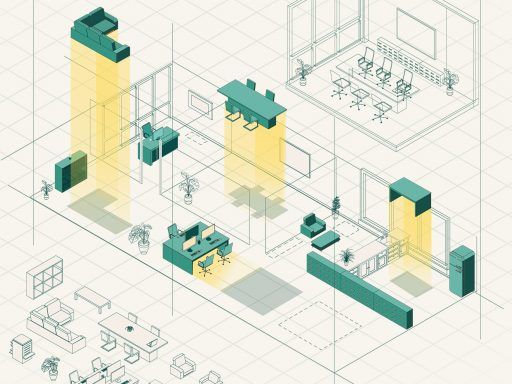 Industrious’ newest white paper includes four thought experiments on the future of the workplace.