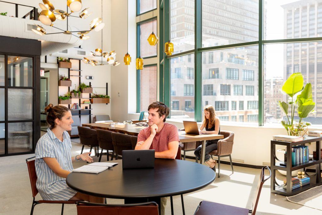 A four-day workweek can improve employees’ job satisfaction.